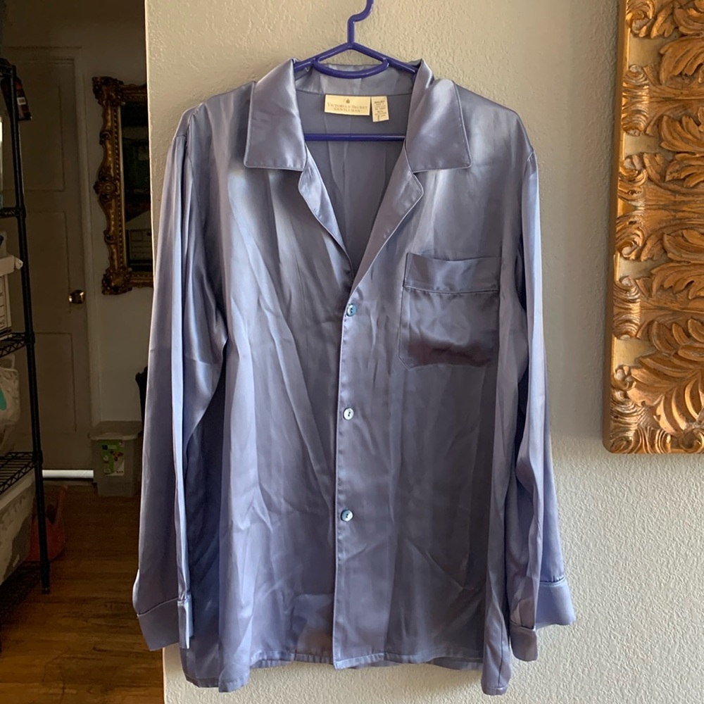 Victoria Secret Silk Sleepwear
